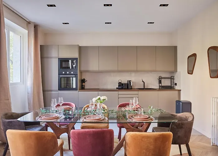 Apartment Concorde Madeleine By Studio Prestige