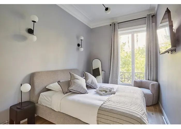 Apartment Concorde Madeleine By Studio Prestige